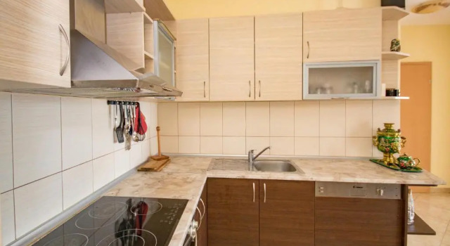 Апартаменты Deluxe Aleksandra Apartments Utjeha
