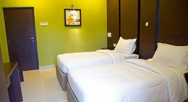 Люкс Leisure Stays - Premium Suites