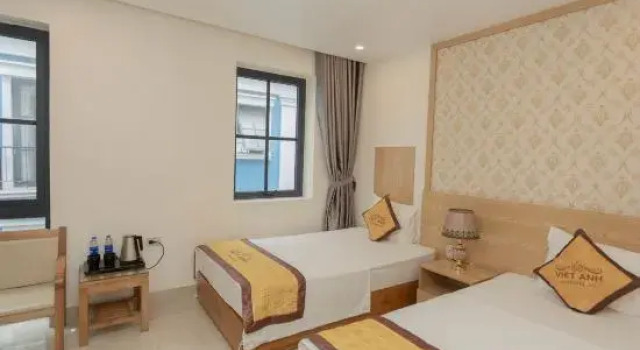 Номер Standard Viet Anh Ha Long Hotel