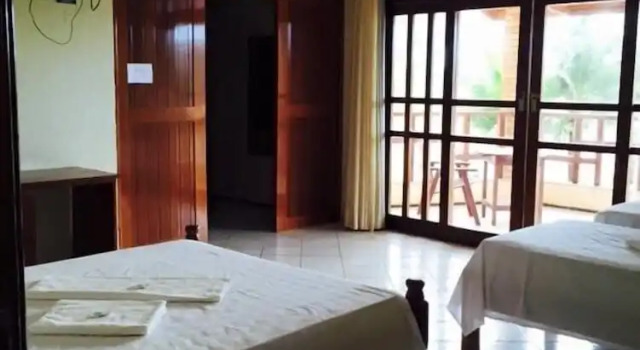 Номер Standard Hotel & Pousada Italia Beach - Porto Das Dunas