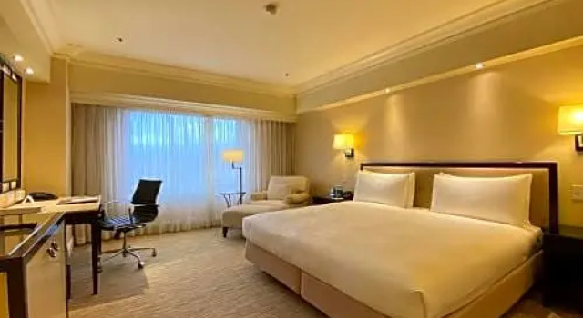Семейный номер Deluxe The Sherwood Taipei