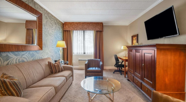 Люкс Wyndham Garden York