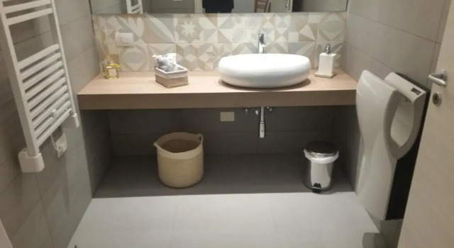 Одноместный номер Standard Hotel Leone