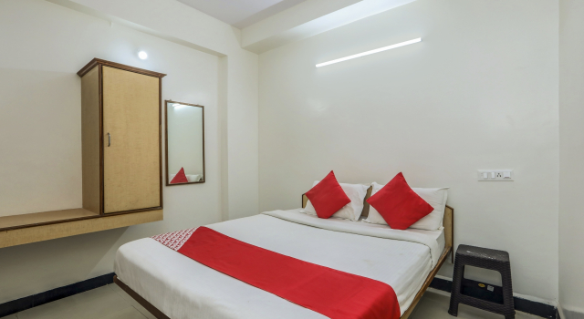 OYO 66837 Anurah Residency, Забронировать Отель Отели штата Карнатаки 3 звезды, 3*