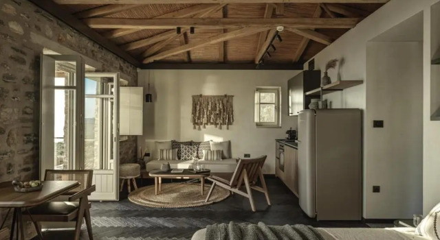 Peliva Nature Suites, Book Hotel South Pelion Thessalia