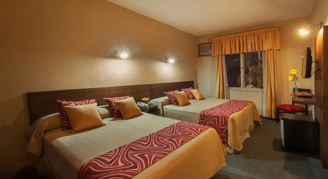 Номер Standard Hotel de la Cañada Mina Clavero