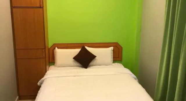 Standard double chambre Kangsar Hotel