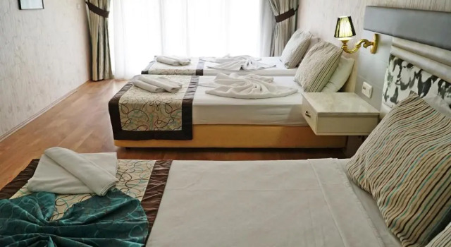 Трёхместный номер Standard Отель Rios Beach
