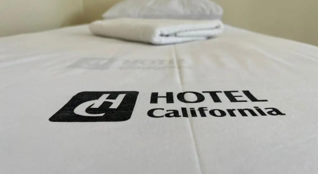 Люкс Hotel California
