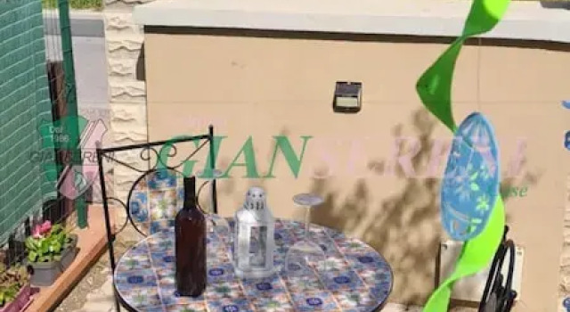 Two-room Apartment Sleeps 4 IN THE SAN Bartolo Area-rif Sabri