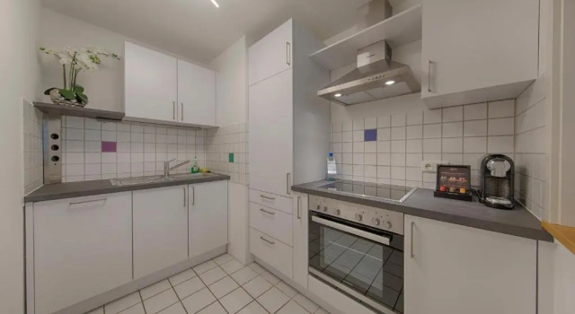 Appartement 48 Komfort, Забронировать Апартаменты/квартира Вецлар Таунус, рядом с Библиотека фантастики в городе Вецлар