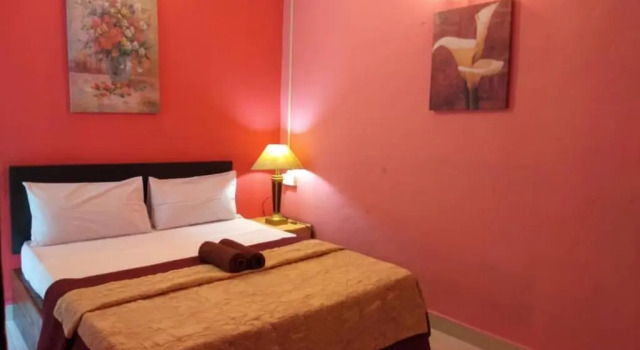 Двухместный номер Deluxe Green Village Langkawi Resort