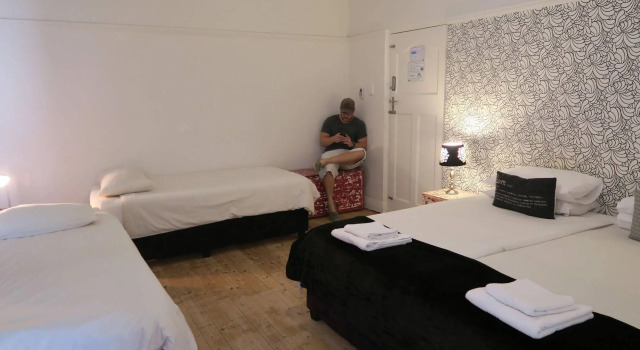 Atlantic Point Backpackers