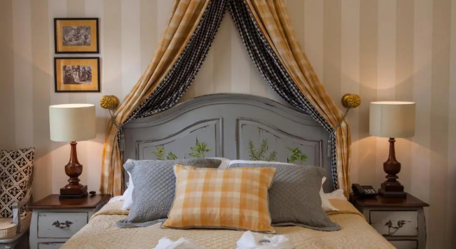 Номер Comfort Hotel Château Amade