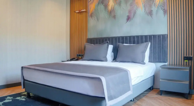 Номер Standard с балконом ivy Hotel Spa Yalova