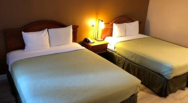Номер Standard Valley Inn