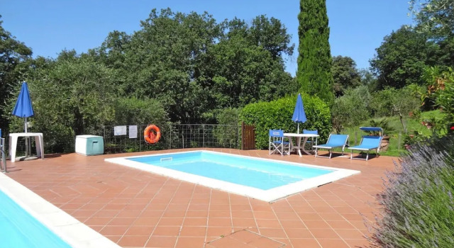 Апартаменты Deluxe Agriturismo La Scopa, Montaione