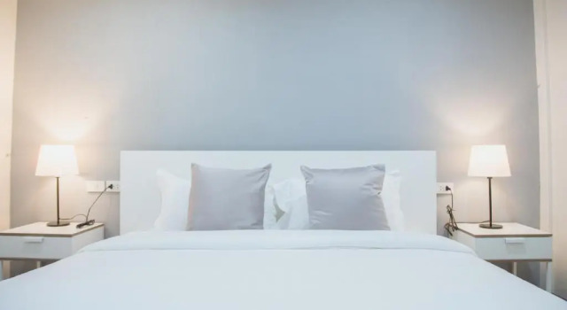 Двухместный номер Standard Moca Hotel