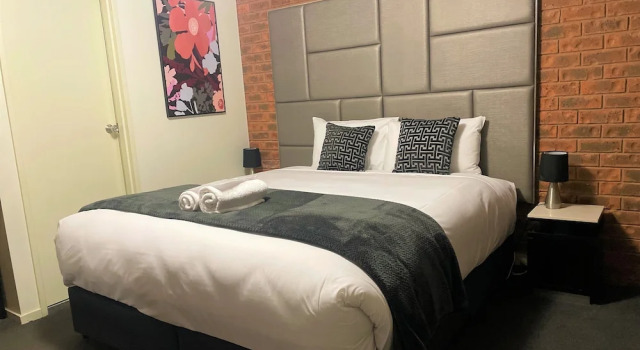 Advance Motel, Buchen Sie Motel Wangaratta Victorian High Country