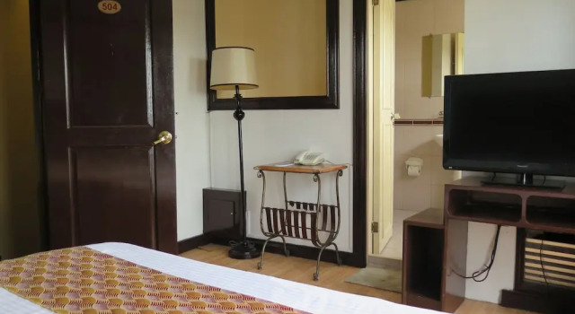 Одноместный люкс Las Casitas de Angela Hotel
