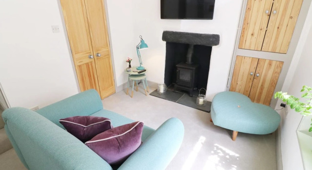 Lisa's Cottage, Rezervasyon Tatil Evi Merseyside villalar, Villa