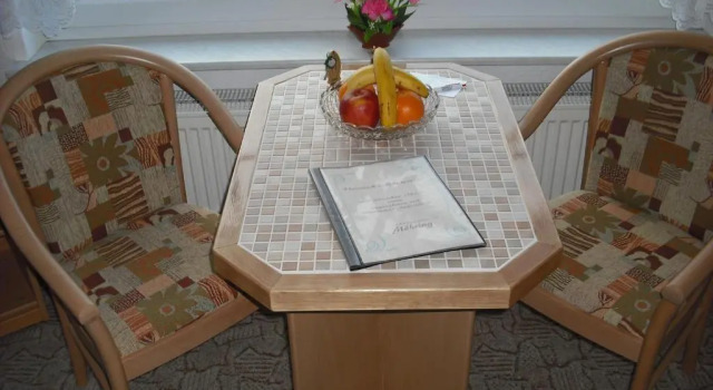 Номер Deluxe Pension Möhring