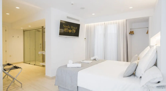 Superior Zimmer Sindic Hotel