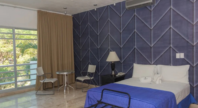 Standard chambre Hotel BRIUM