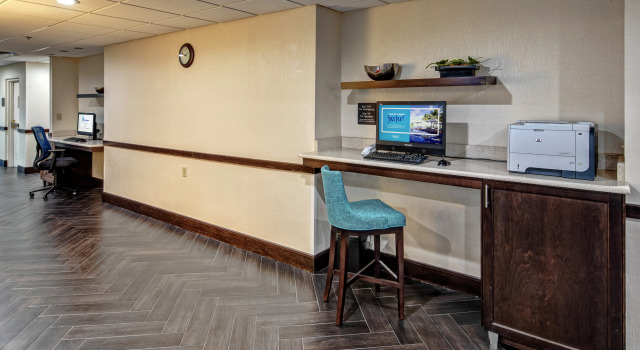 Hampton Inn Dumfries/Quantico, Reserva ahora Hotel Quantico Estados Unidos