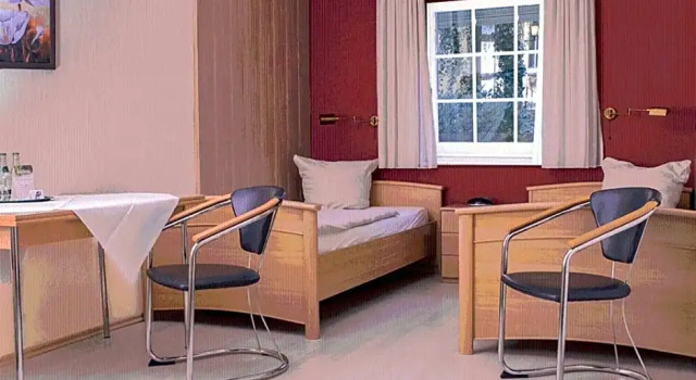 Номер Standard Hotel Restaurant Huxmühle