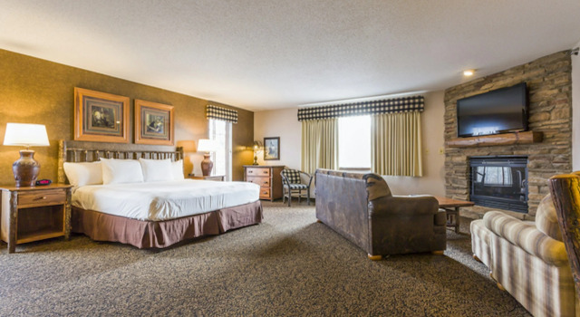 Stoney Creek Hotel St. Joseph, Reserva ahora Hotel Hoteles en St. Joseph con aparcamiento, Aparcamiento