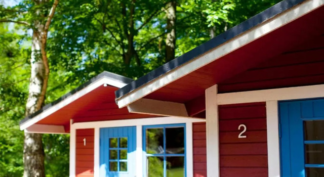 Номер Standard Beach House Ystad