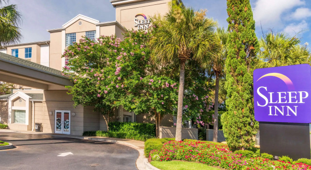 Sleep Inn Charleston - West Ashley, Забронировать Отель Отели West of the Ashley с завтраком, Завтраки