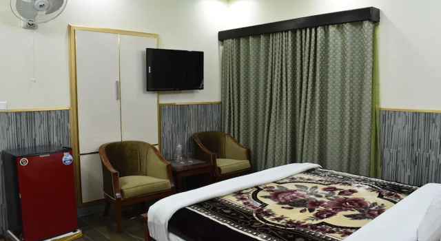 Номер Deluxe Dream Land Hotel