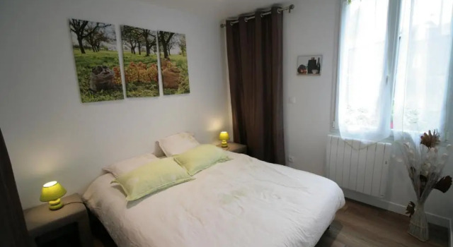 Gîte Pays D'Auge Lisieux Centre, Забронировать Апартаменты/квартира Лизьё 