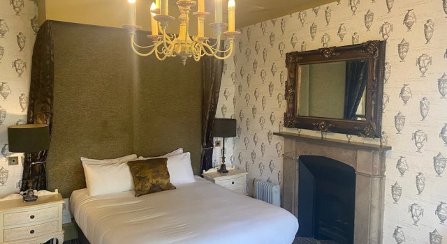 Двухместный номер Standard Ruthin Castle Hotel and Spa