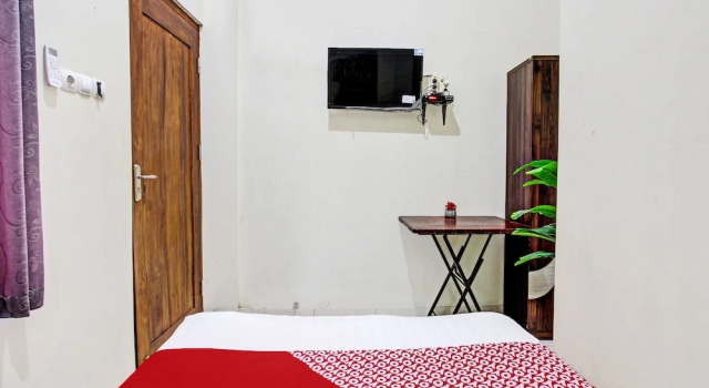 Habitación De lujo OYO Life 92184 Mr Brown Homestay