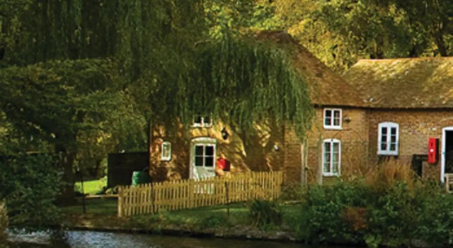 Коттедж Leeds Castle Holiday Cottages