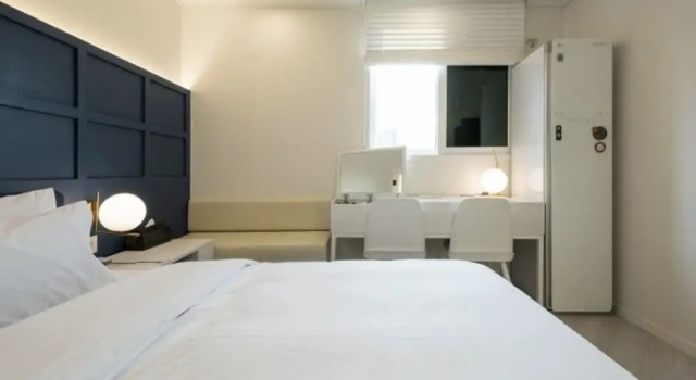 Номер Premium Hotel Yaja Gwangalli