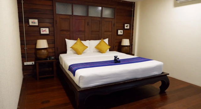 Люкс Sunny V Hotel