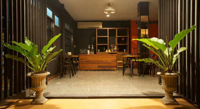 Nacornhostel Nil, Забронировать Отель Phra Nakhon Бангкок, рядом с Банглампу