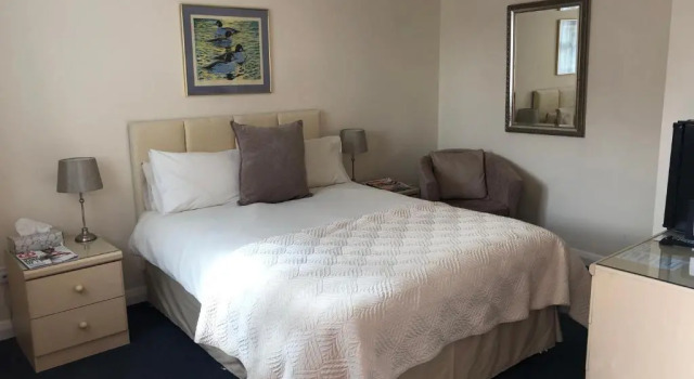 Номер Standard Newent Golf Club and Lodges