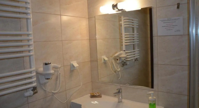 Номер Comfort Hotel Bartnik