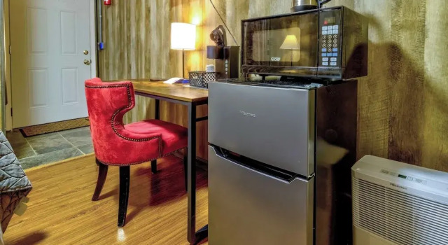 Номер Economy Panther Creek Cabins
