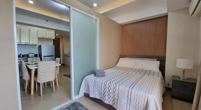 Апартаменты Deluxe Spacious condo in Venice Luxury Residences