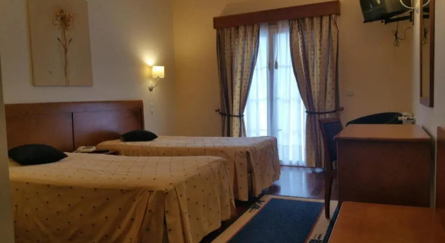 Трёхместный номер Standard Hotel O Colmo