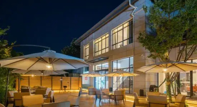 Huatai Hechen Mountain Lodge (Taibai Mountain Tang Town), Prenota Hotel Baoji Shaanxi