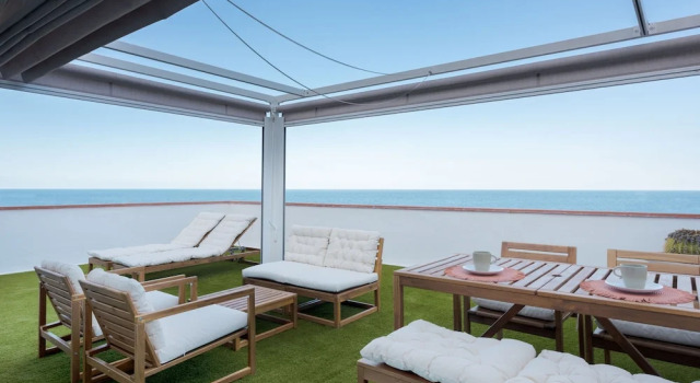 Casa Checha Charming Penthouse With Breathtaking Views