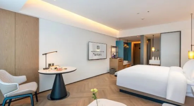 Номер Executive MEHOOD LESTIE Hotel Guangzhou Tianhe Financial City