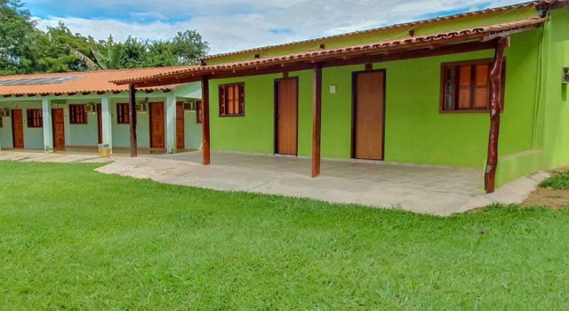 Hotel Fazenda Araras